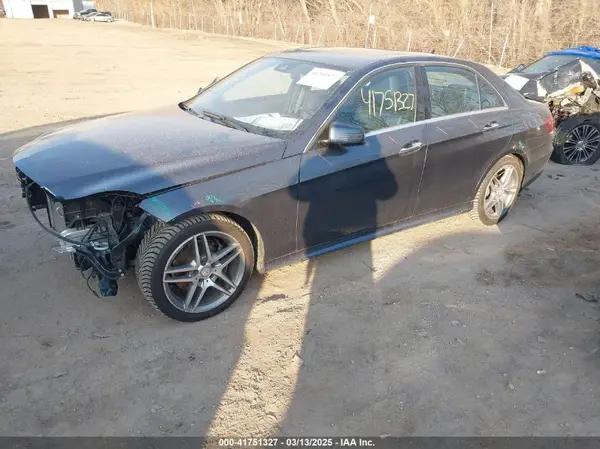 WDDHF8JBXGB182875 2016 MERCEDES-BENZ E-KLASSE - Image 2