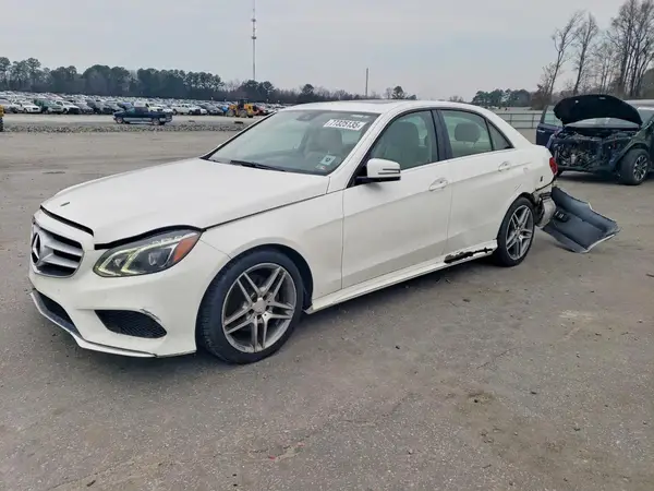 WDDHF8JBXGB188286 2016 MERCEDES-BENZ E-KLASSE - Image 1