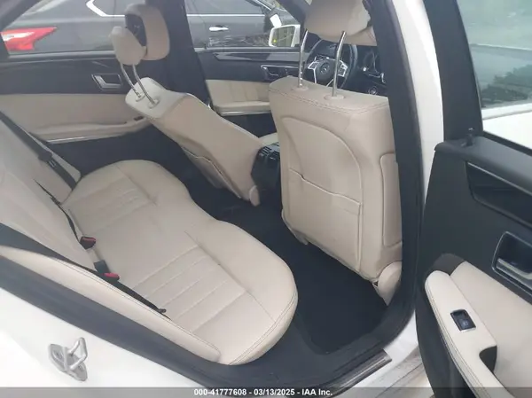 WDDHF8JBXGB219696 2016 MERCEDES-BENZ E-KLASSE - Image 8