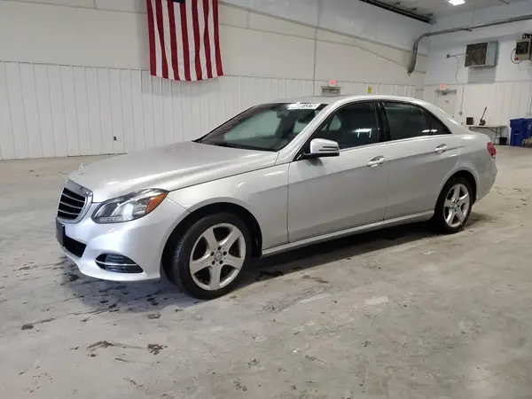 WDDHF8JBXGB229077 2016 MERCEDES-BENZ E-KLASSE - Image 1