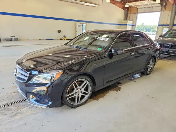 WDDHF8JBXGB231959 2016 MERCEDES-BENZ E-KLASSE - Image 1