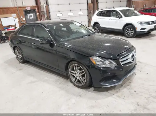 WDDHF8JBXGB233159 2016 MERCEDES-BENZ E-KLASSE - Image 1