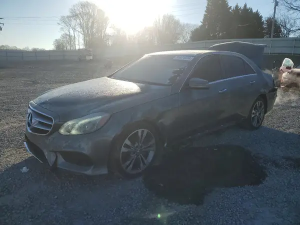 WDDHF8JBXGB233744 2016 MERCEDES-BENZ E-KLASSE - Image 1