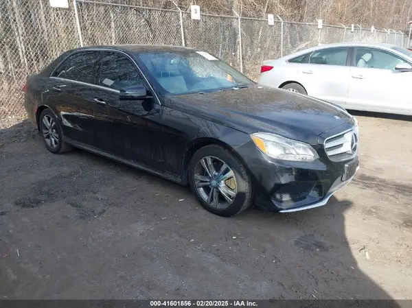 WDDHF8JBXGB248387 2016 MERCEDES-BENZ E-KLASSE - Image 1