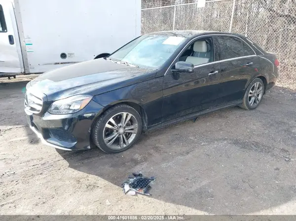 WDDHF8JBXGB248387 2016 MERCEDES-BENZ E-KLASSE - Image 2