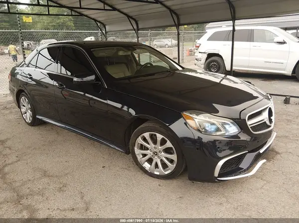 WDDHF8JBXGB259891 2016 MERCEDES-BENZ E-KLASSE - Image 1