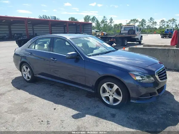 WDDHF8JBXGB289599 2016 MERCEDES-BENZ E-KLASSE - Image 1