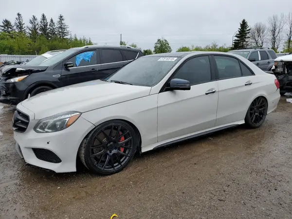 WDDHF9BB1GB173227 2016 MERCEDES-BENZ E-KLASSE - Image 1