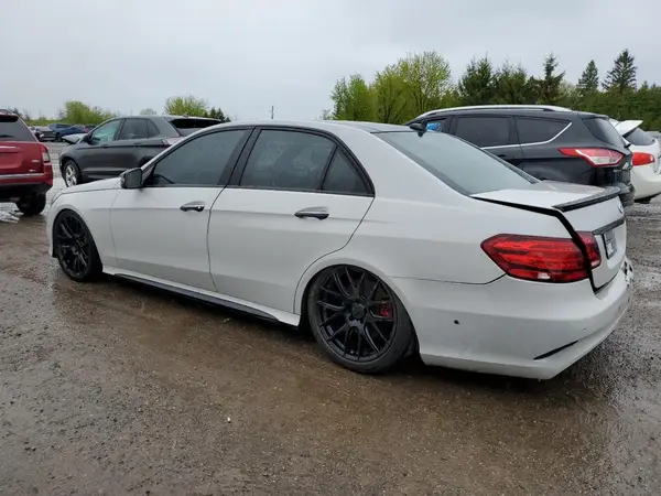 WDDHF9BB1GB173227 2016 MERCEDES-BENZ E-KLASSE - Image 2