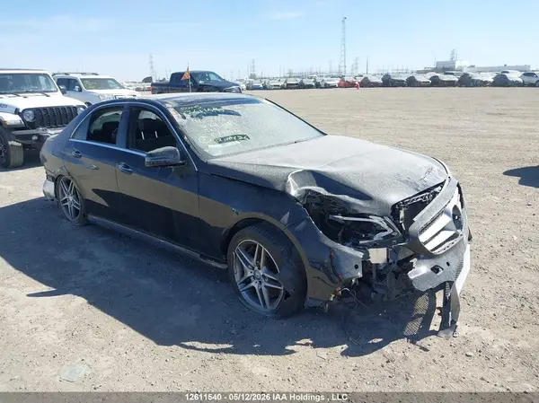 WDDHF9BB1GB277183 2016 MERCEDES-BENZ E-KLASSE - Image 1
