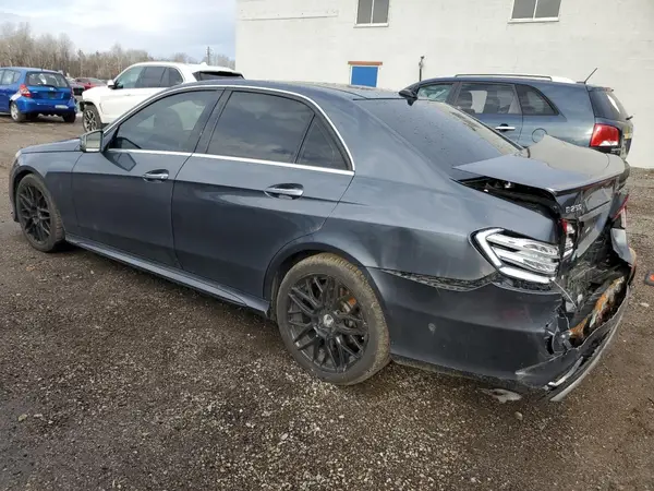 WDDHF9HB3GB236349 2016 MERCEDES-BENZ E-KLASSE - Image 2