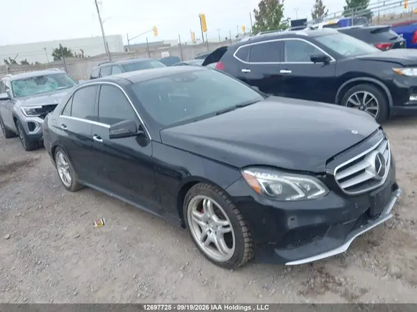 WDDHF9HB8GB235438 2016 MERCEDES-BENZ E-KLASSE - Image 1