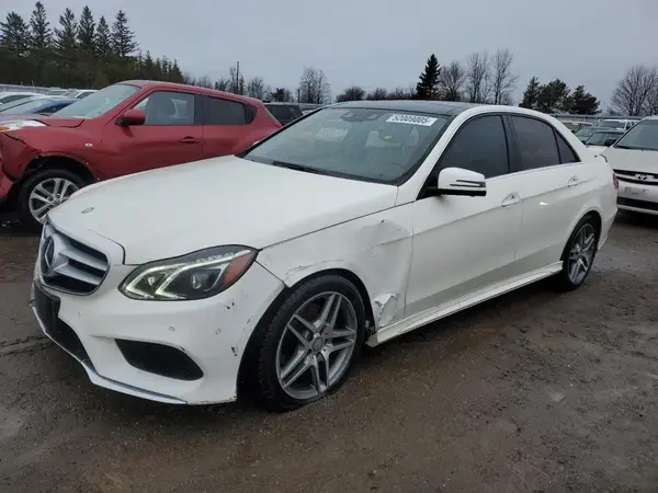 WDDHF9HB8GB244866 2016 MERCEDES-BENZ E-KLASSE - Image 1