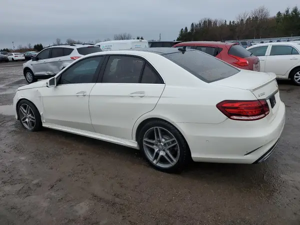 WDDHF9HB8GB244866 2016 MERCEDES-BENZ E-KLASSE - Image 2