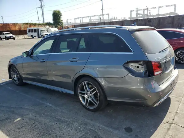 WDDHH8JB0GB248554 2016 MERCEDES-BENZ E-KLASSE - Image 2