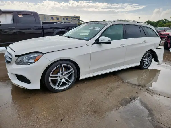 WDDHH8JB1GB266111 2016 MERCEDES-BENZ E-KLASSE - Image 1