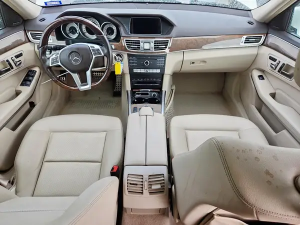 WDDHH8JB1GB266111 2016 MERCEDES-BENZ E-KLASSE - Image 8
