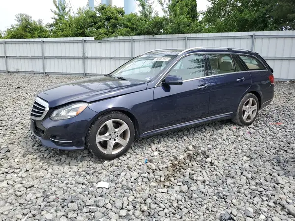 WDDHH8JB3GB333694 2016 MERCEDES-BENZ E-KLASSE - Image 1