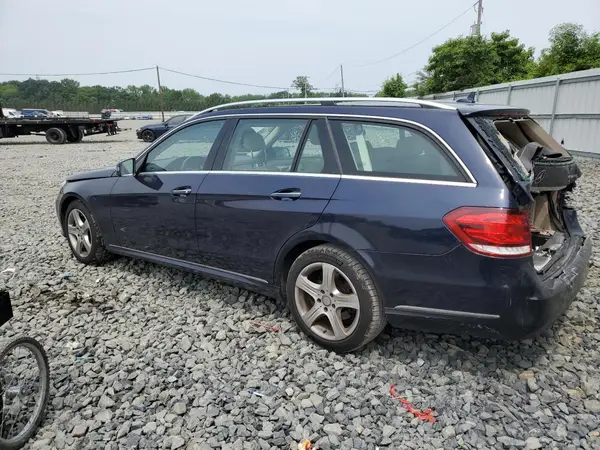 WDDHH8JB3GB333694 2016 MERCEDES-BENZ E-KLASSE - Image 2