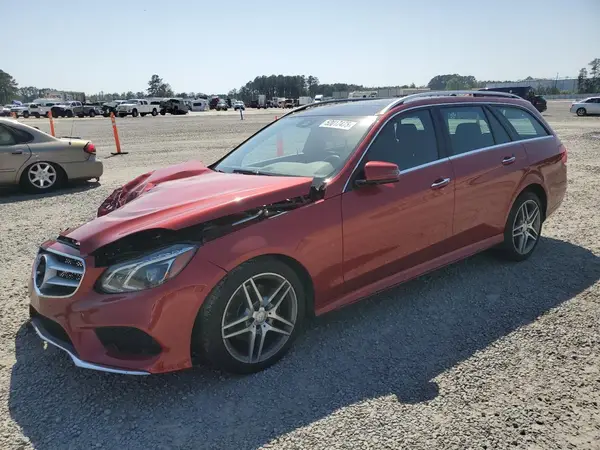 WDDHH8JB5GB338671 2016 MERCEDES-BENZ E-KLASSE - Image 1