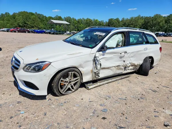 WDDHH8JB7GB193908 2016 MERCEDES-BENZ E-KLASSE - Image 1