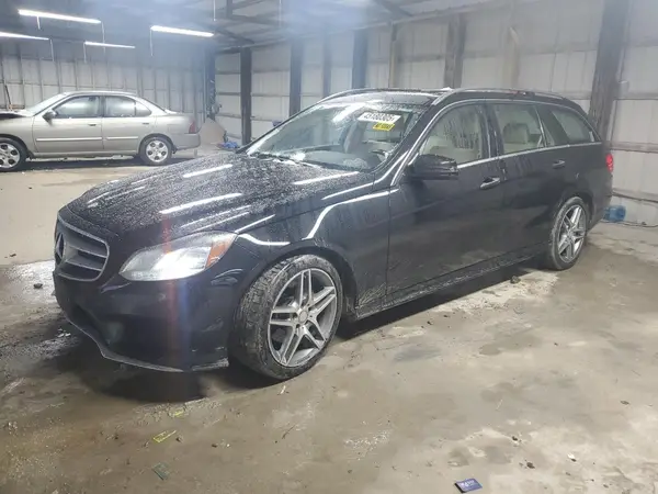 WDDHH8JB7GB312895 2016 MERCEDES-BENZ E-KLASSE - Image 1