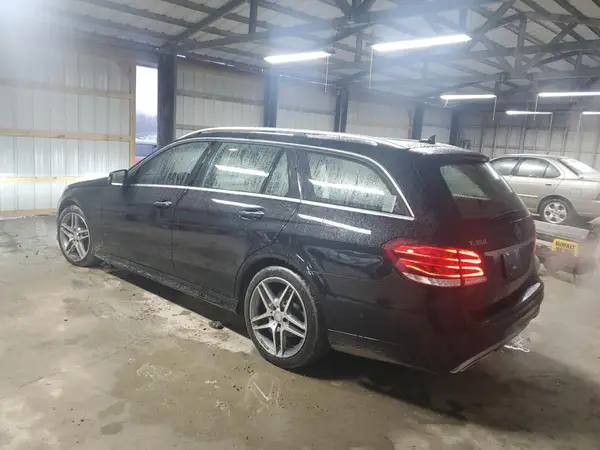 WDDHH8JB7GB312895 2016 MERCEDES-BENZ E-KLASSE - Image 2