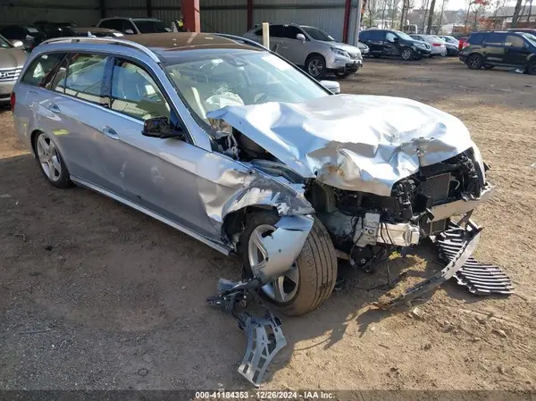 WDDHH8JB9GB233941 2016 MERCEDES-BENZ E-KLASSE - Image 1