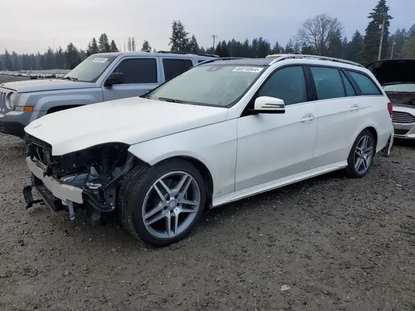 WDDHH8JB9GB339483 2016 MERCEDES-BENZ E-KLASSE - Image 1