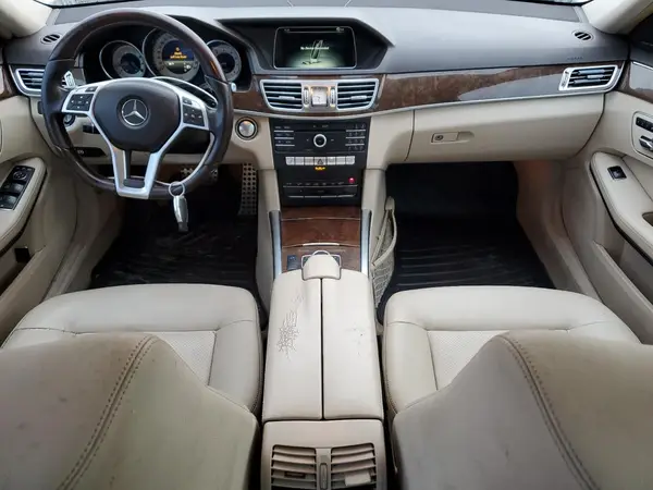 WDDHH8JB9GB339483 2016 MERCEDES-BENZ E-KLASSE - Image 8