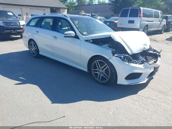 WDDHH8JBXGB271467 2016 MERCEDES-BENZ E-KLASSE - Image 1