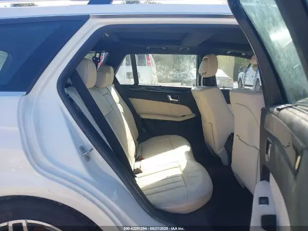 WDDHH8JBXGB271467 2016 MERCEDES-BENZ E-KLASSE - Image 8