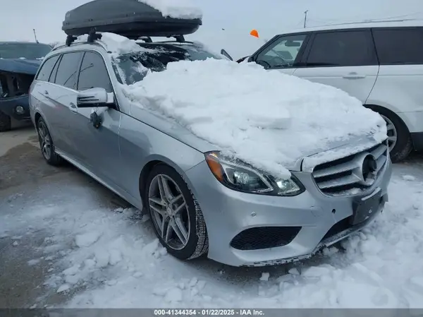 WDDHH8JBXGB335197 2016 MERCEDES-BENZ E-KLASSE - Image 1