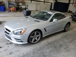 WDDJK6FA0GF038696 2016 MERCEDES-BENZ SL-KLASSE