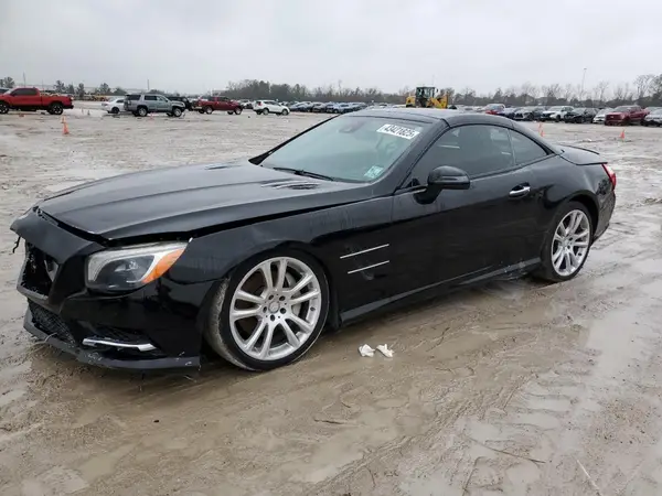 WDDJK6FA0GF042280 2016 MERCEDES-BENZ SL-KLASSE - Image 1
