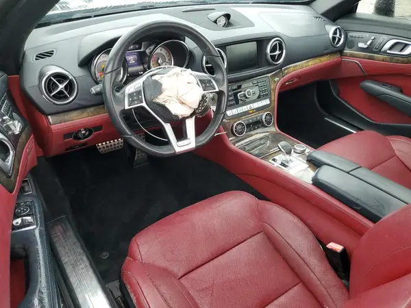 WDDJK6FA0GF042280 2016 MERCEDES-BENZ SL-KLASSE - Image 8
