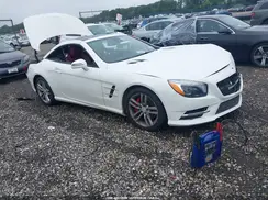 WDDJK6FA2GF039011 2016 MERCEDES-BENZ SL-KLASSE
