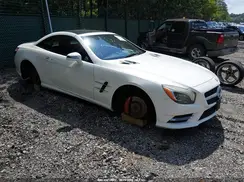 WDDJK6FA5GF040783 2016 MERCEDES-BENZ SL-KLASSE