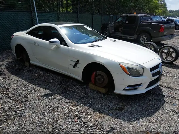 WDDJK6FA5GF040783 2016 MERCEDES-BENZ SL-KLASSE