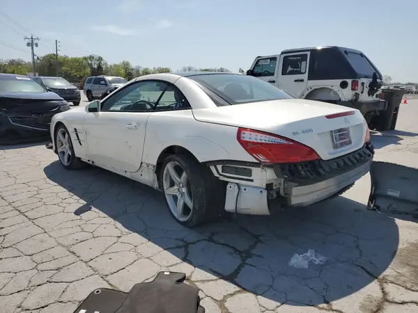 WDDJK6FA5GF040931 2016 MERCEDES-BENZ SL-KLASSE - Image 2