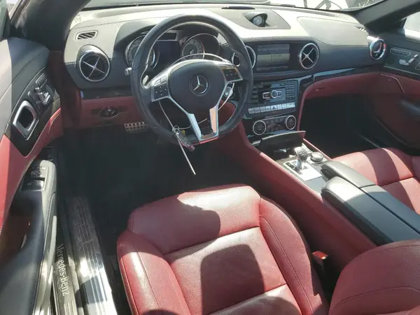 WDDJK6FA5GF040931 2016 MERCEDES-BENZ SL-KLASSE - Image 8