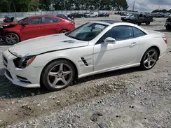 WDDJK6FA6GF040940 2016 MERCEDES-BENZ SL-KLASSE