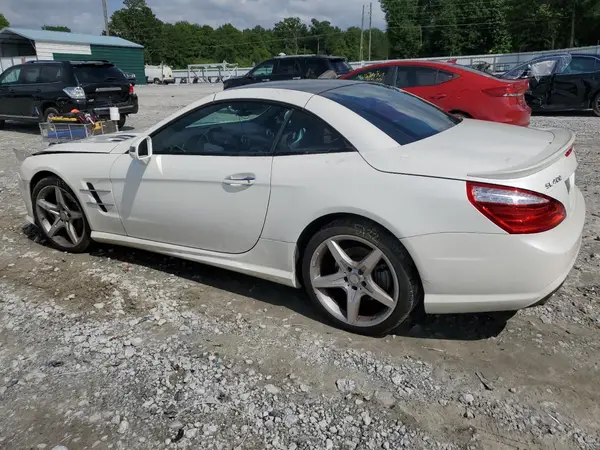 WDDJK6FA6GF040940 2016 MERCEDES-BENZ SL-KLASSE - Image 2