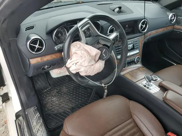 WDDJK6FA6GF040940 2016 MERCEDES-BENZ SL-KLASSE - Image 8