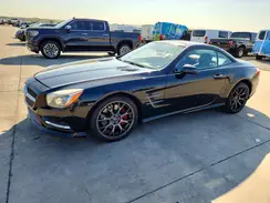 WDDJK6FA6GF042171 2016 MERCEDES-BENZ SL-KLASSE