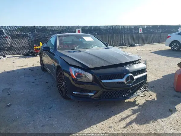 WDDJK6FA8GF040194 2016 MERCEDES-BENZ SL-KLASSE - Image 1