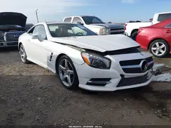 WDDJK6FA9GF038888 2016 MERCEDES-BENZ SL-KLASSE
