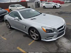 WDDJK6FA9GF038907 2016 MERCEDES-BENZ SL-KLASSE