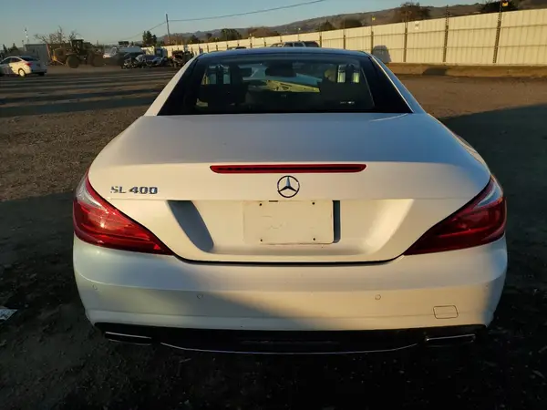 2016 MERCEDES-BENZ SL-KLASSE auction photo 6