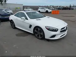 WDDJK6GA0HF044739 2017 MERCEDES-BENZ SL-KLASSE
